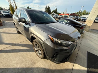 2024 Toyota RAV4 Hybrid Limited