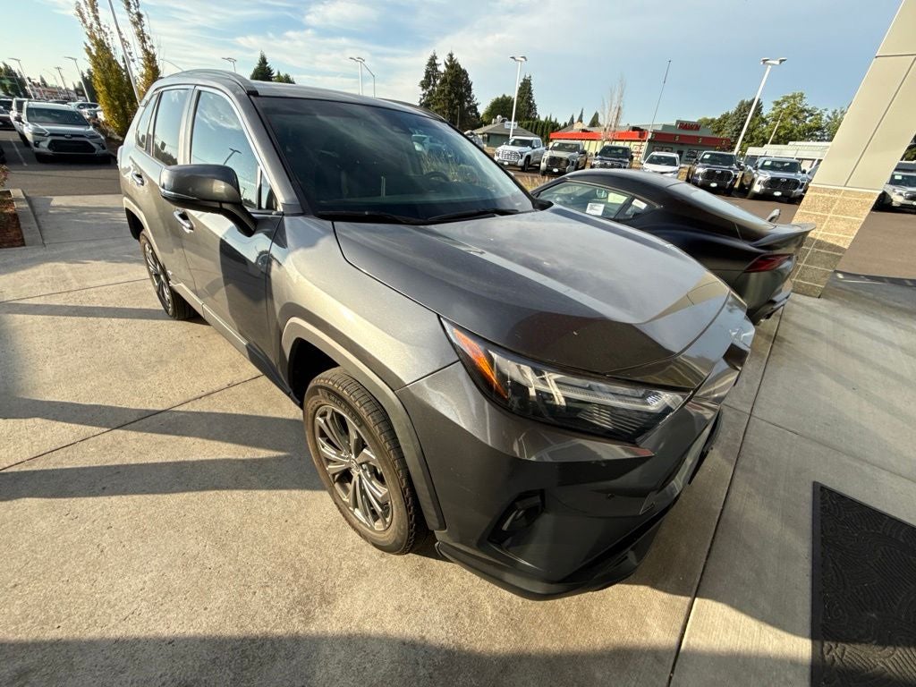 2024 Toyota RAV4 Hybrid Limited