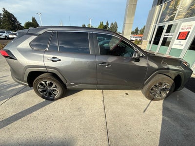 2024 Toyota RAV4 Hybrid Limited