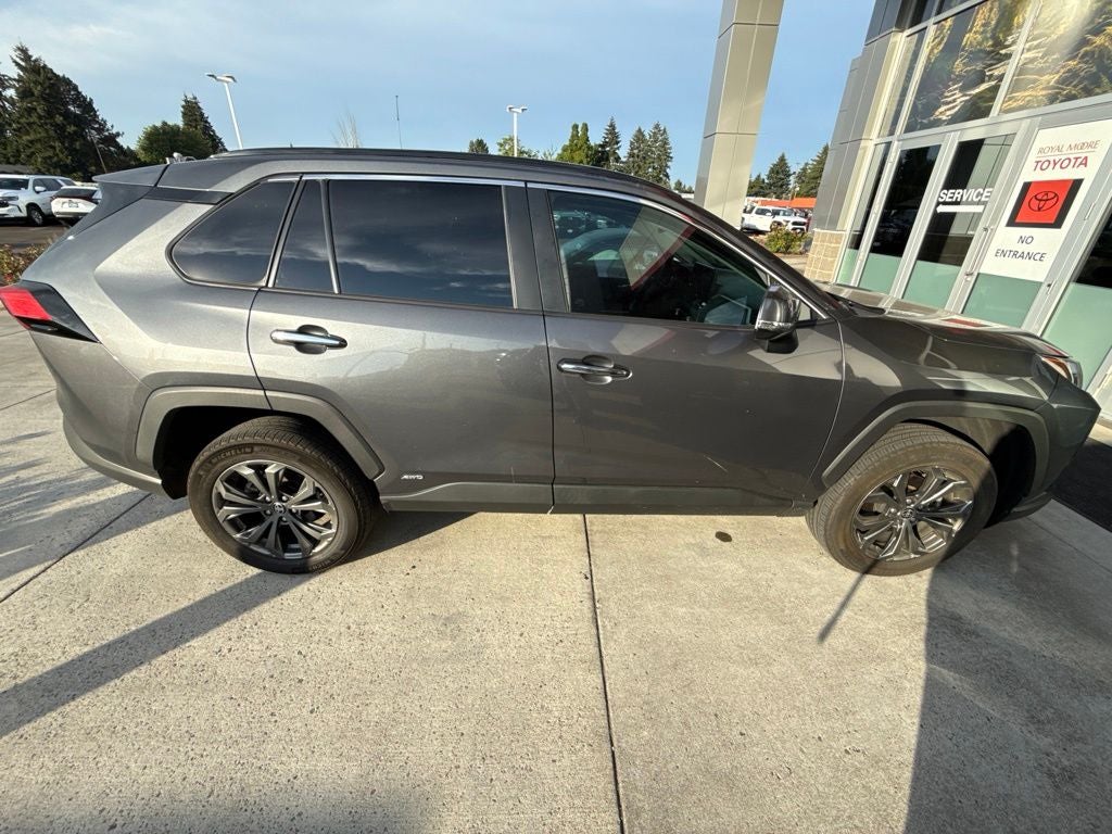 2024 Toyota RAV4 Hybrid Limited