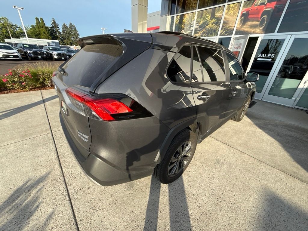 2024 Toyota RAV4 Hybrid Limited