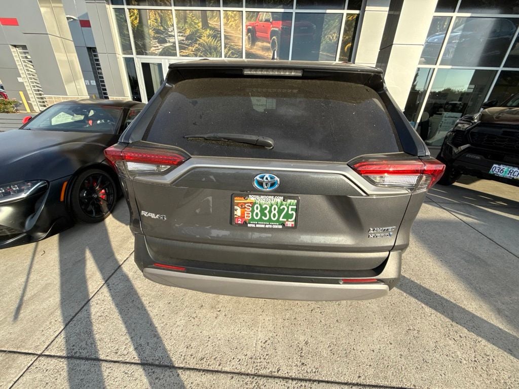 2024 Toyota RAV4 Hybrid Limited