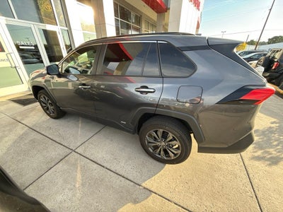 2024 Toyota RAV4 Hybrid Limited
