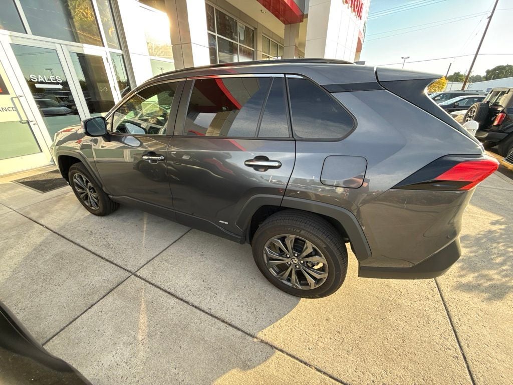 2024 Toyota RAV4 Hybrid Limited