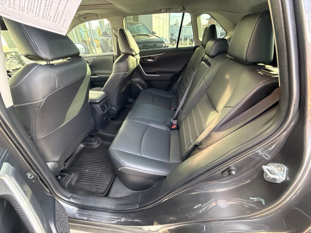 2024 Toyota RAV4 Hybrid Limited