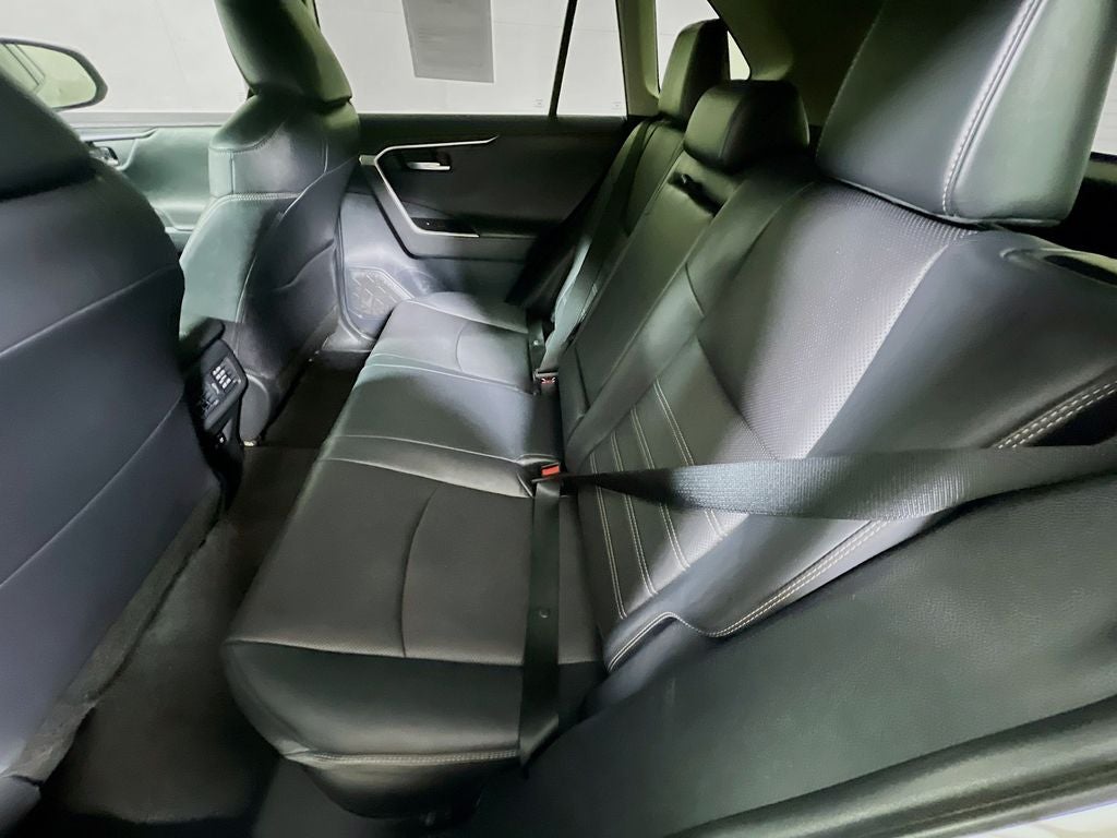 2020 Toyota RAV4 Hybrid Limited