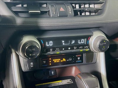 2020 Toyota RAV4 Hybrid Limited
