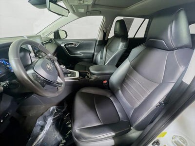 2020 Toyota RAV4 Hybrid Limited