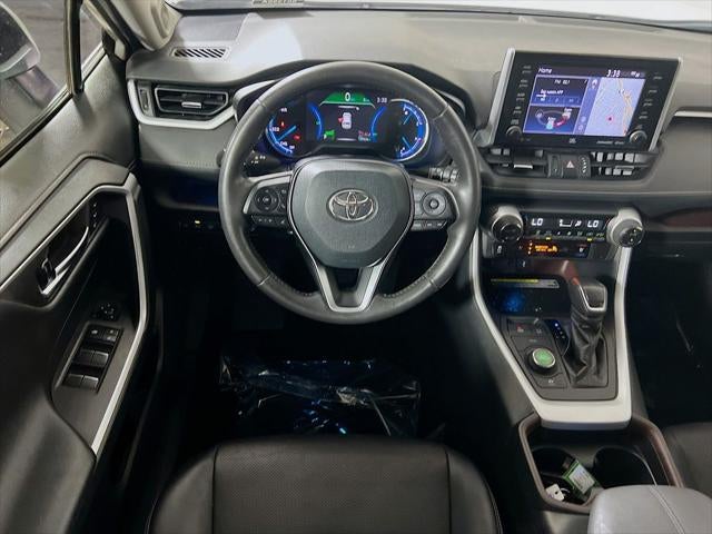 2020 Toyota RAV4 Hybrid Limited