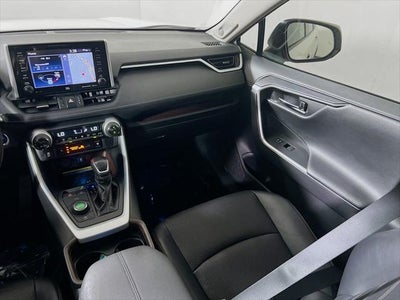 2020 Toyota RAV4 Hybrid Limited