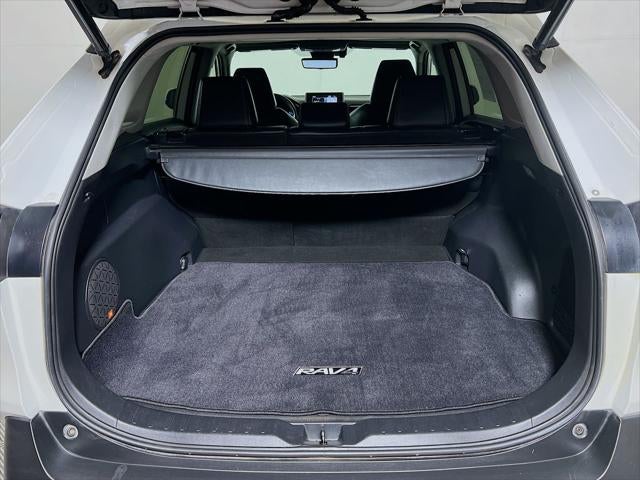 2020 Toyota RAV4 Hybrid Limited
