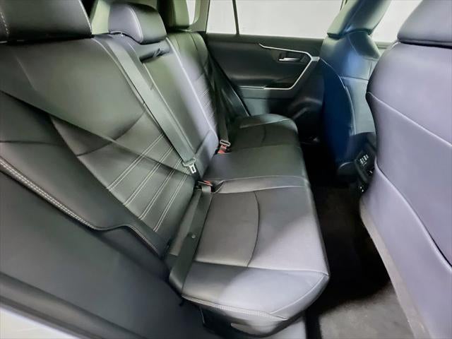 2020 Toyota RAV4 Hybrid Limited