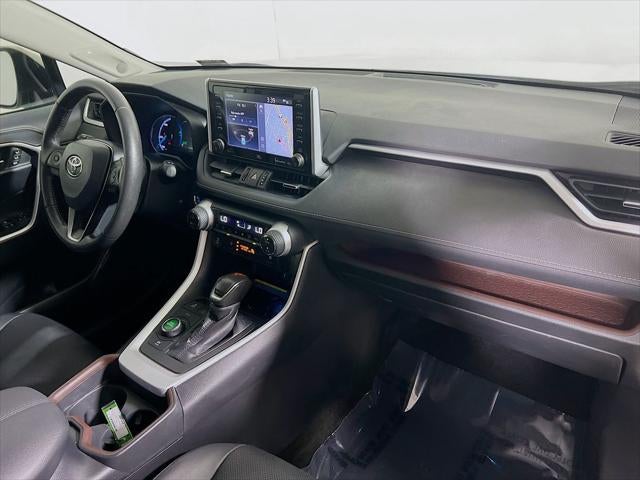 2020 Toyota RAV4 Hybrid Limited