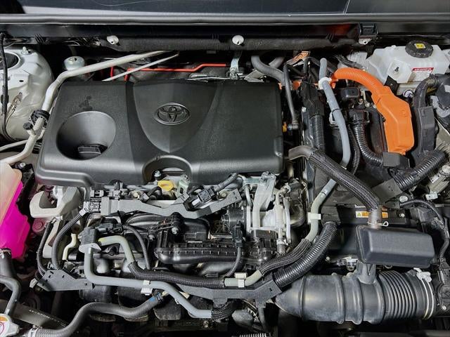 2020 Toyota RAV4 Hybrid Limited