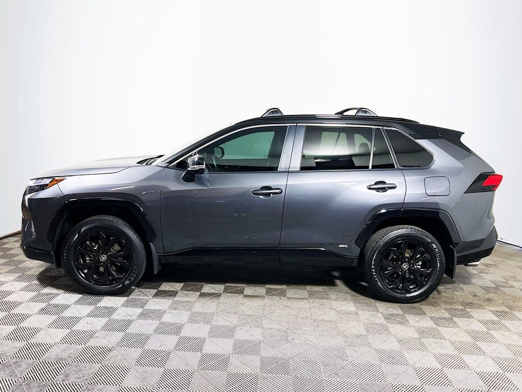 2024 Toyota RAV4 Hybrid XSE