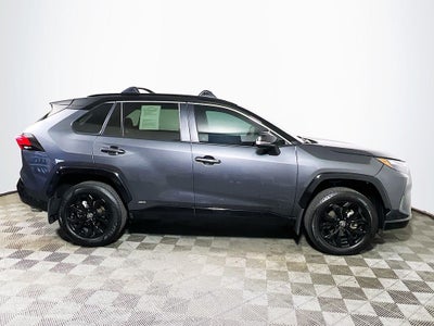 2024 Toyota RAV4 Hybrid XSE
