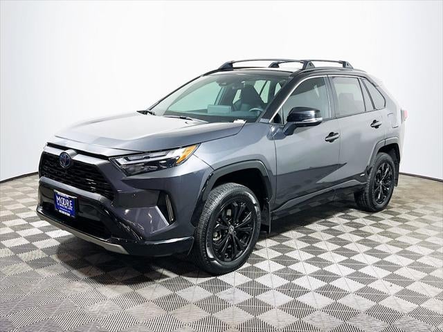 2024 Toyota RAV4 Hybrid XSE