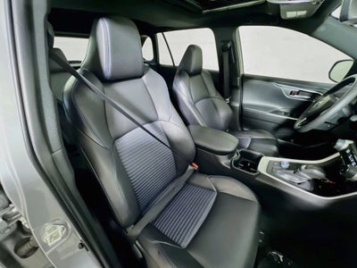 2023 Toyota RAV4 Hybrid XSE