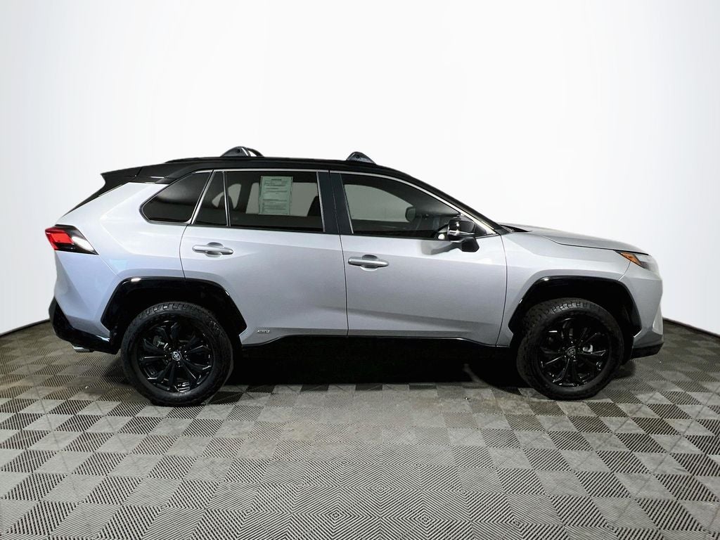 2023 Toyota RAV4 Hybrid XSE