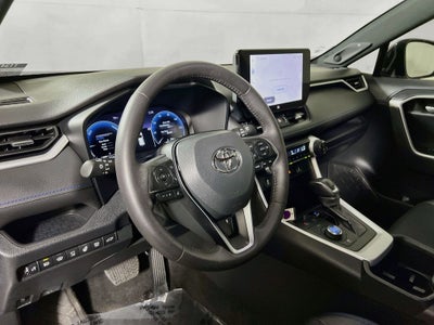 2023 Toyota RAV4 Hybrid XSE