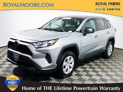 2023 Toyota RAV4 LE