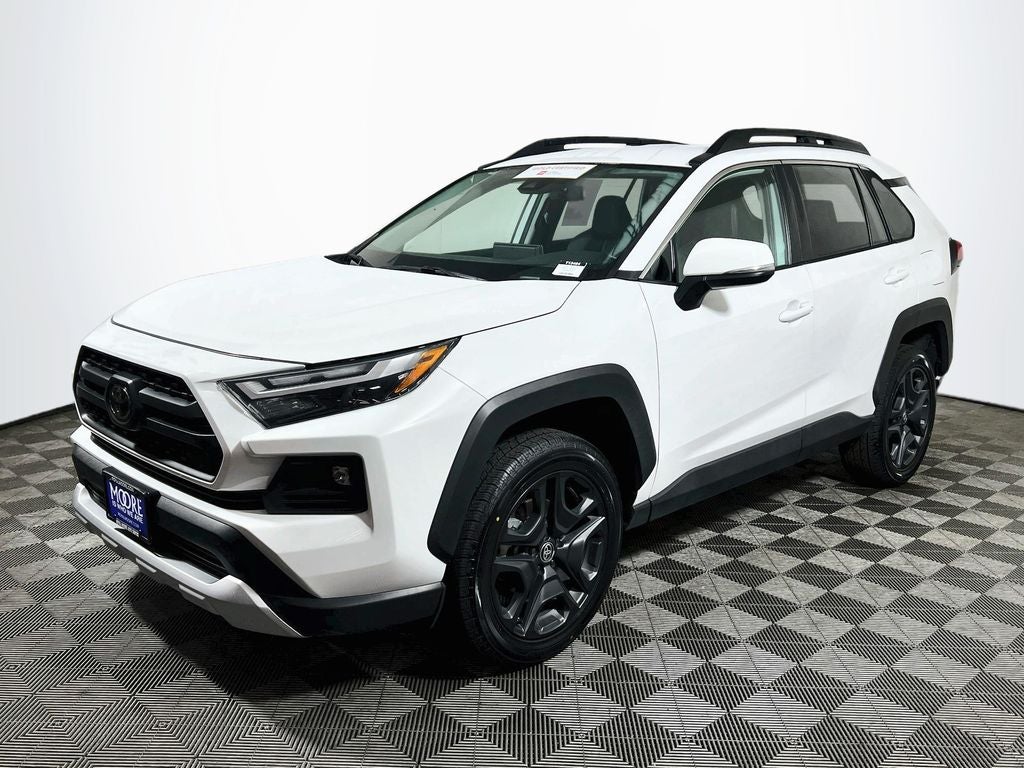 2024 Toyota RAV4 Adventure