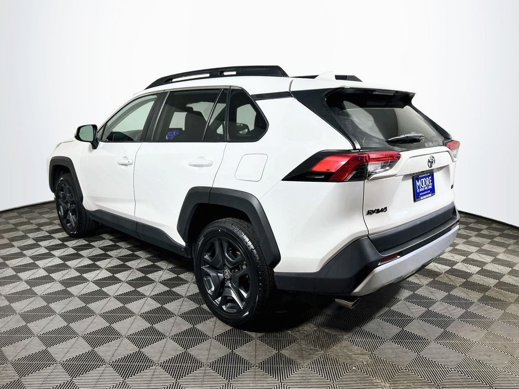 2024 Toyota RAV4 Adventure