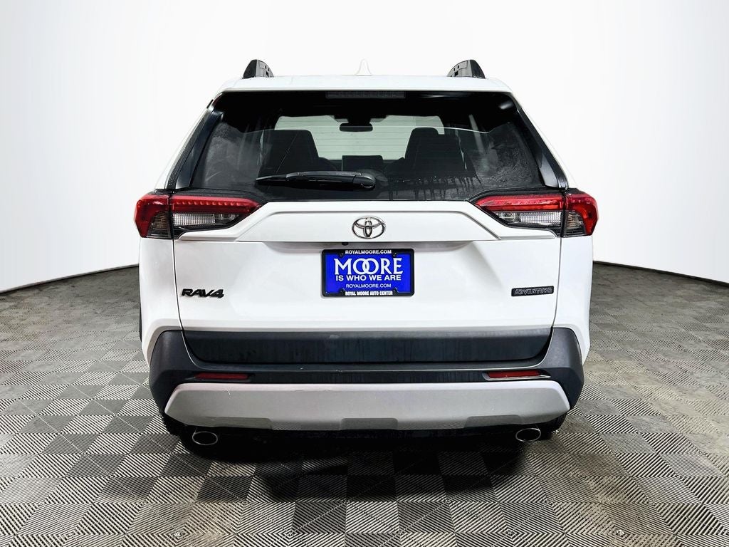 2024 Toyota RAV4 Adventure