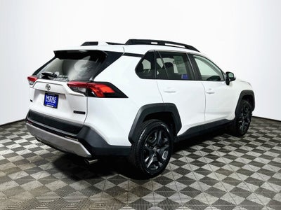2024 Toyota RAV4 Adventure