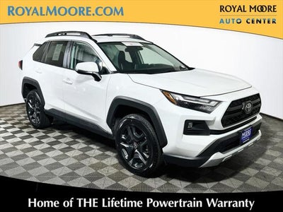 2024 Toyota RAV4 Adventure