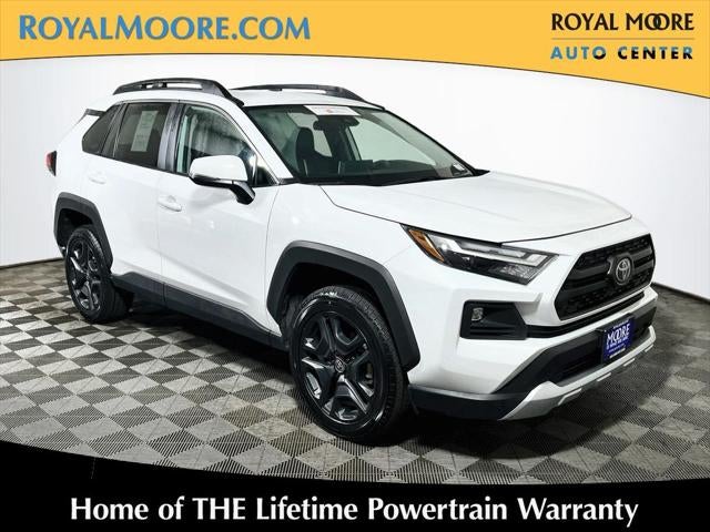 2024 Toyota RAV4 Adventure