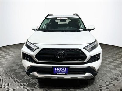 2024 Toyota RAV4 Adventure