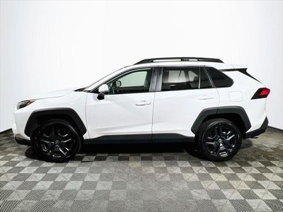 2024 Toyota RAV4 Adventure