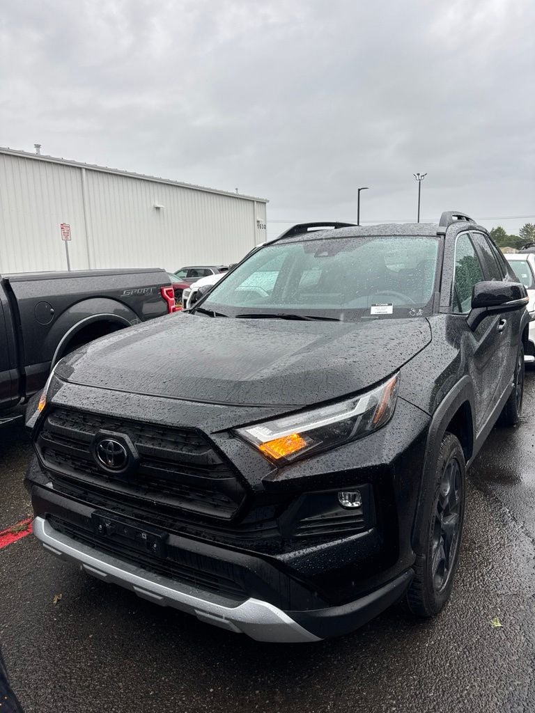 2024 Toyota RAV4 Adventure