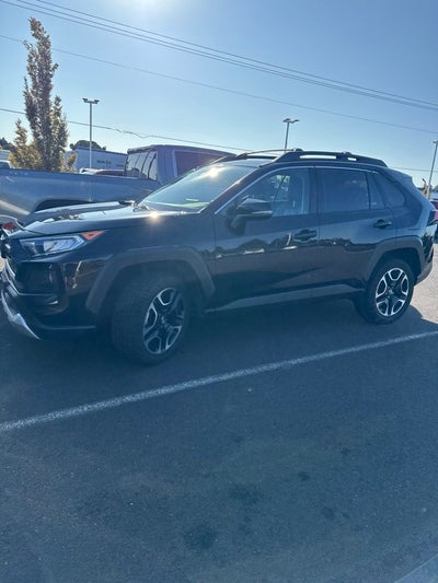 2019 Toyota RAV4 Adventure