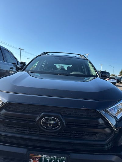 2019 Toyota RAV4 Adventure