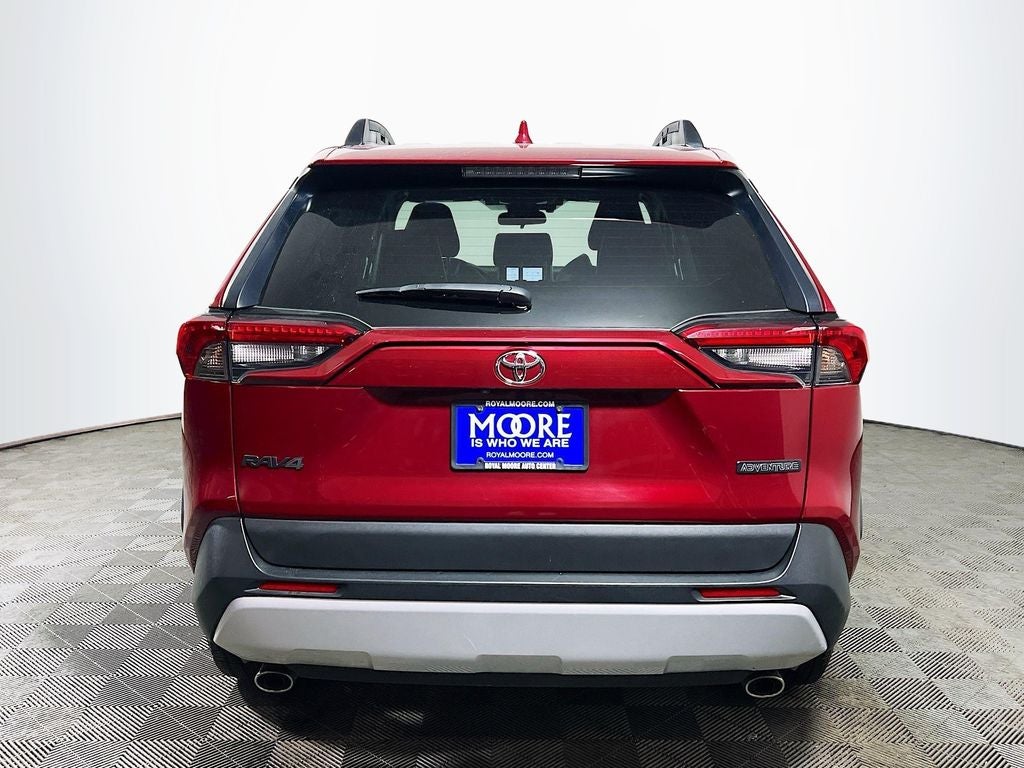 2024 Toyota RAV4 Adventure