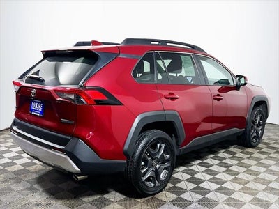2024 Toyota RAV4 Adventure