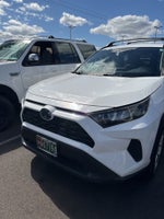 2019 Toyota RAV4 Hybrid LE