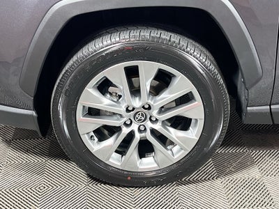 2025 Toyota RAV4 Limited