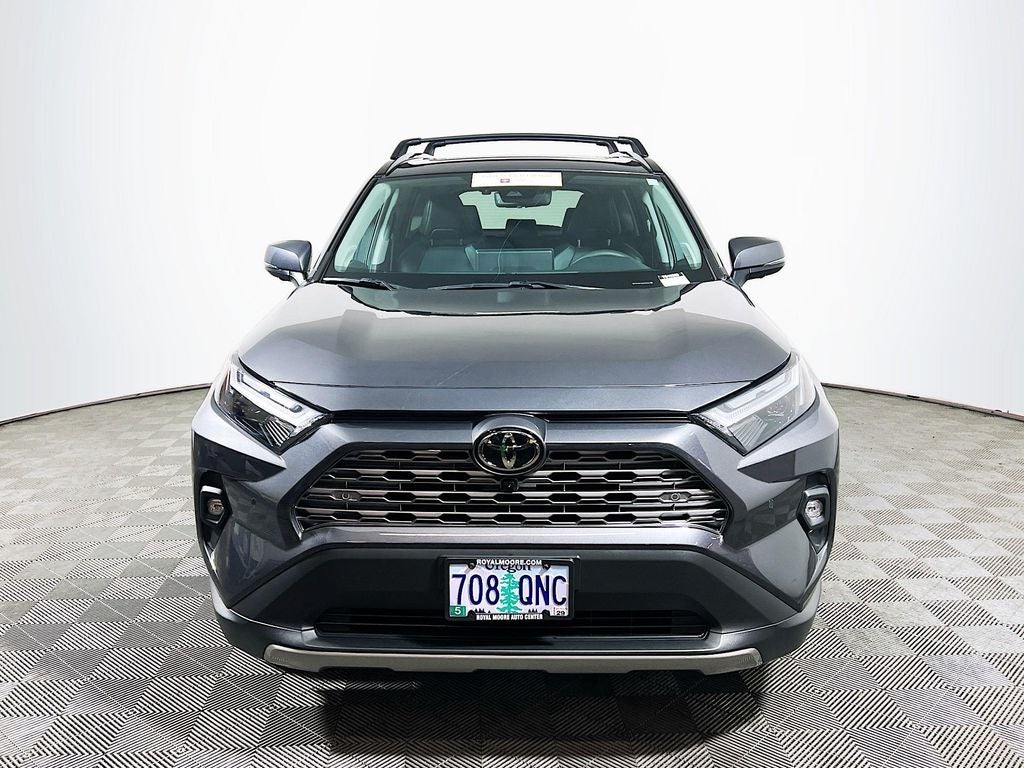 2025 Toyota RAV4 Limited