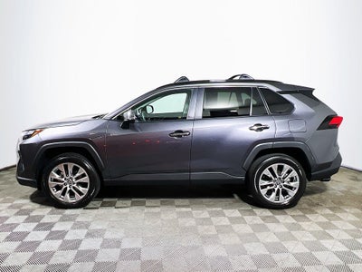 2025 Toyota RAV4 Limited