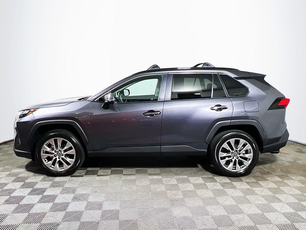 2025 Toyota RAV4 Limited