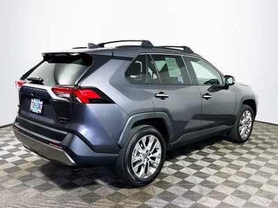 2025 Toyota RAV4 Limited