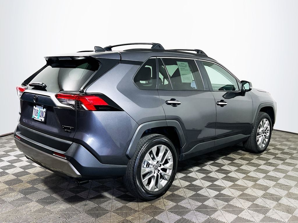 2025 Toyota RAV4 Limited