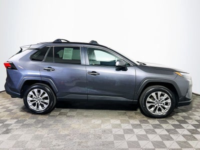 2025 Toyota RAV4 Limited