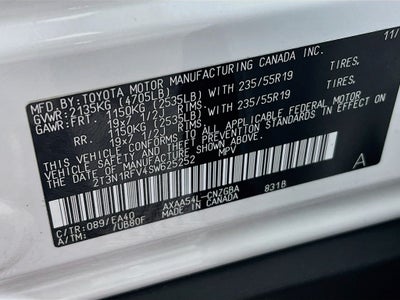 2025 Toyota RAV4 Limited
