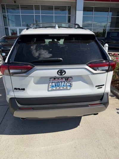 2025 Toyota RAV4 Limited