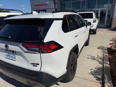 2025 Toyota RAV4 Limited