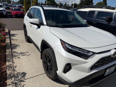 2025 Toyota RAV4 Limited